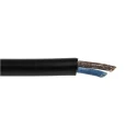 RS PRO 2 Core Power Cable Black 0.75mm² 70 °C PVC Jacket 100 m 300/500V 775-6088