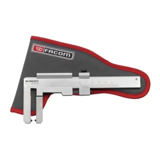 Facom Digital Caliper 50 mm 0.1 mm Resolution Metric DF.18-01