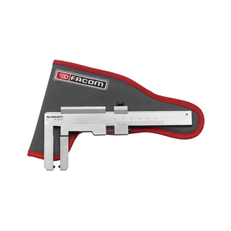 Facom Digital Caliper 50 mm 0.1 mm Resolution Metric DF.18-01