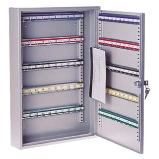Rottner Comsafe Grey Steel Wall Mount Key Cabinet T01508