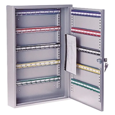 Rottner Comsafe Grey Steel Wall Mount Key Cabinet T01508