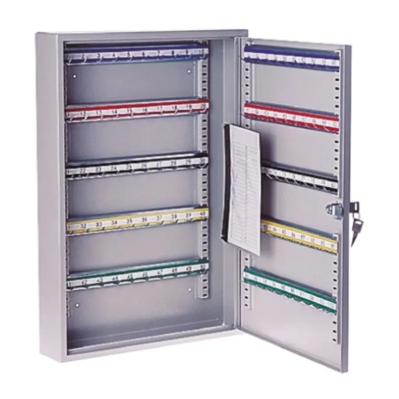 Rottner Comsafe Grey Steel Wall Mount Key Cabinet T01508