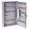 Rottner Comsafe Grey Steel Wall Mount Key Cabinet T01508