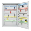 Rottner Comsafe Grey Steel Wall Mount Key Cabinet T01508