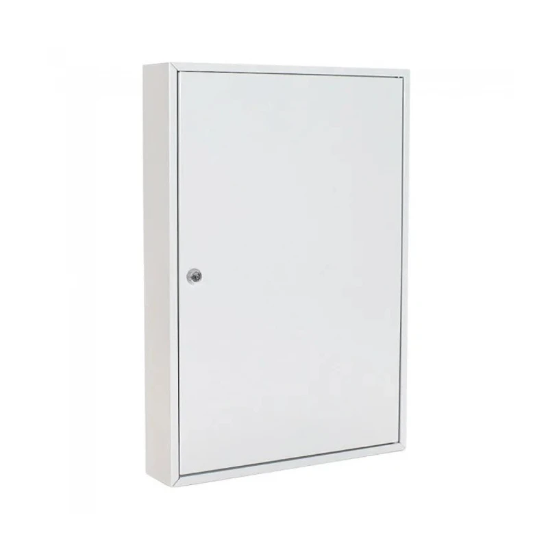 Rottner Comsafe Grey Steel Wall Mount Key Cabinet T01508