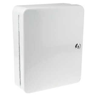 Rottner Comsafe Grey Steel Wall Mount Key Cabinet T03130