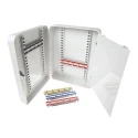 Rottner Comsafe Grey Steel Wall Mount Key Cabinet T03130