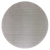 RS PRO Aluminium Circle Metal Sheet 450 mm Length x 2.85 mm Width, 2.5 mm Thickness, 75 MPa Hardness 775-7826
