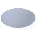 RS PRO Aluminium Circle Metal Sheet 300 mm x 1.5 mm Width x 2.5 mm Thickness 775-7817