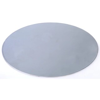 RS PRO Aluminium Circle Metal Sheet 300 mm x 1.5 mm Width x 2.5 mm Thickness 775-7817