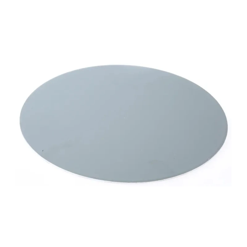 RS PRO Aluminium Circle Metal Sheet 300 mm x 1.5 mm Width x 2.5 mm Thickness 775-7817