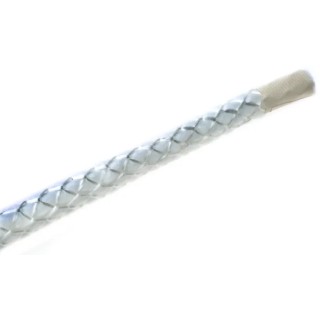 RS PRO Flame Retardant Thermal Insulating Fibreglass Rope 5 m Length, 50 mm Thickness, 12 mm Diameter 775-7804