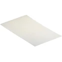 RS PRO Polypropylene Plastic Film 304 mm x 200 mm x 0.45 mm 775-7797