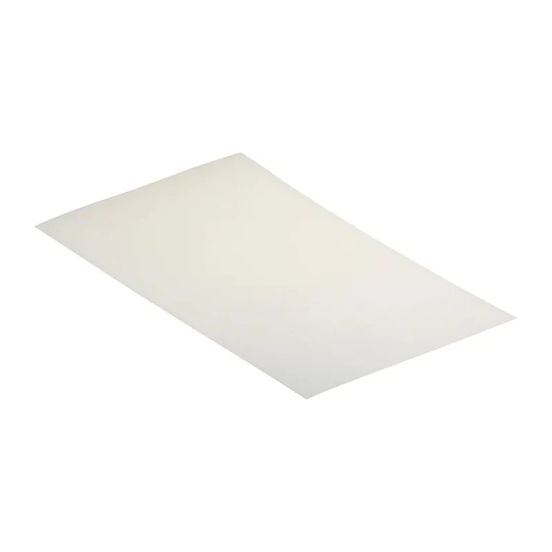 RS PRO Polypropylene Plastic Film 304 mm x 200 mm x 0.45 mm 775-7797