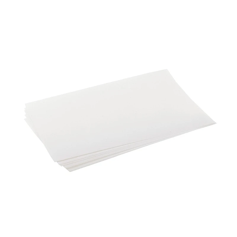 RS PRO Polypropylene Plastic Film 304 mm x 200 mm x 0.45 mm 775-7797
