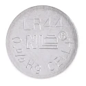 RS PRO Alkaline LR44 Button Battery 1.5 V 11.6 mm Diameter 5 Pack LR44