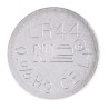 RS PRO Alkaline LR44 Button Battery 1.5 V 11.6 mm Diameter 5 Pack LR44