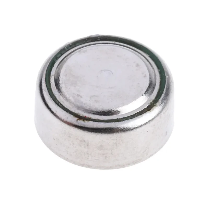 RS PRO Alkaline LR44 Button Battery 1.5 V 11.6 mm Diameter 5 Pack LR44