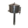 Lalco Stainless Steel Water Still With Rating 1.5. Kw 292