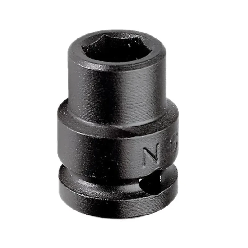 Facom Standard Impact Socket 11.11 mm Socket Size 12.7 mm Drive Size 38mm Length NS.7/16A