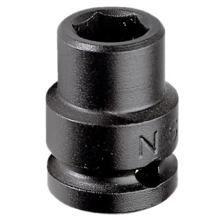 Facom 30 mm 12.7 mm Drive Standard Impact Socket, 44mm Length NS.30A