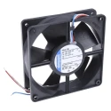 ebm-papst 4300 Series Axial Fan 24V dc 5W 170 m³/h 2800 rpm IP68 Ball Bearing 119 x 32 mm 