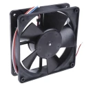 ebm-papst 4300 Series Axial Fan 24V dc 5W 170 m³/h 2800 rpm IP68 Ball Bearing 119 x 32 mm 