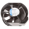 ebm-papst 6400 Series Axial Fan 24V DC 17W 410 m³/h IP68 172x150x51 mm 