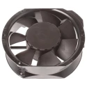 ebm-papst 6400 Series Axial Fan 24V DC 17W 410 m³/h IP68 172x150x51 mm 