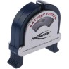 Ansmann Battery Tester Compatible with Alkaline, NiCd, NiMH Batteries All Sizes 4000001
