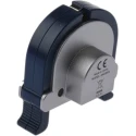 Ansmann Battery Tester Compatible with Alkaline, NiCd, NiMH Batteries All Sizes 4000001