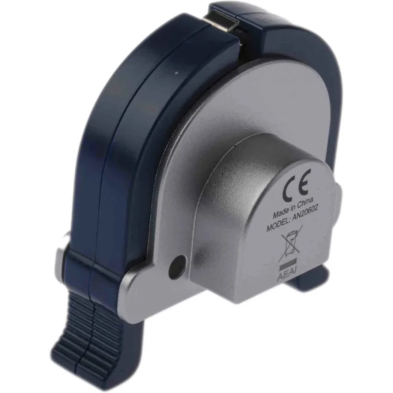 Ansmann Battery Tester Compatible with Alkaline, NiCd, NiMH Batteries All Sizes 4000001