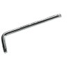 Facom Square Drain Plug Wrench, 10 mm Insert Size, Chrome Finish P.27B