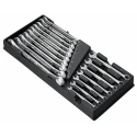 Facom Thermoplastic Tool Tray Rectangular W 188mm L 418mm H 40mm Magnetised PL.313