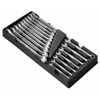 Facom Thermoplastic Tool Tray Rectangular W 188mm L 418mm H 40mm Magnetised PL.313