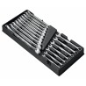 Facom Thermoplastic Tool Tray Rectangular W 188mm L 418mm H 40mm Magnetised PL.313