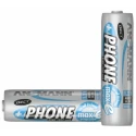 Ansmann Ansmann MaxE AA Nickel Metal Hydride Rechargeable AA Battery 1.3 Ah 1.2 V Pack of 2 5030802