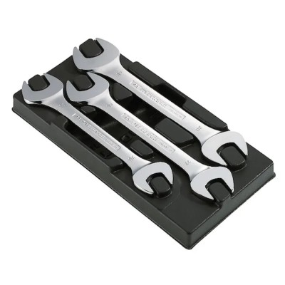 Facom Polystyrene Rectangular Tool Tray, Length 175 mm PL.316