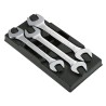 Facom Polystyrene Rectangular Tool Tray, Length 175 mm PL.316