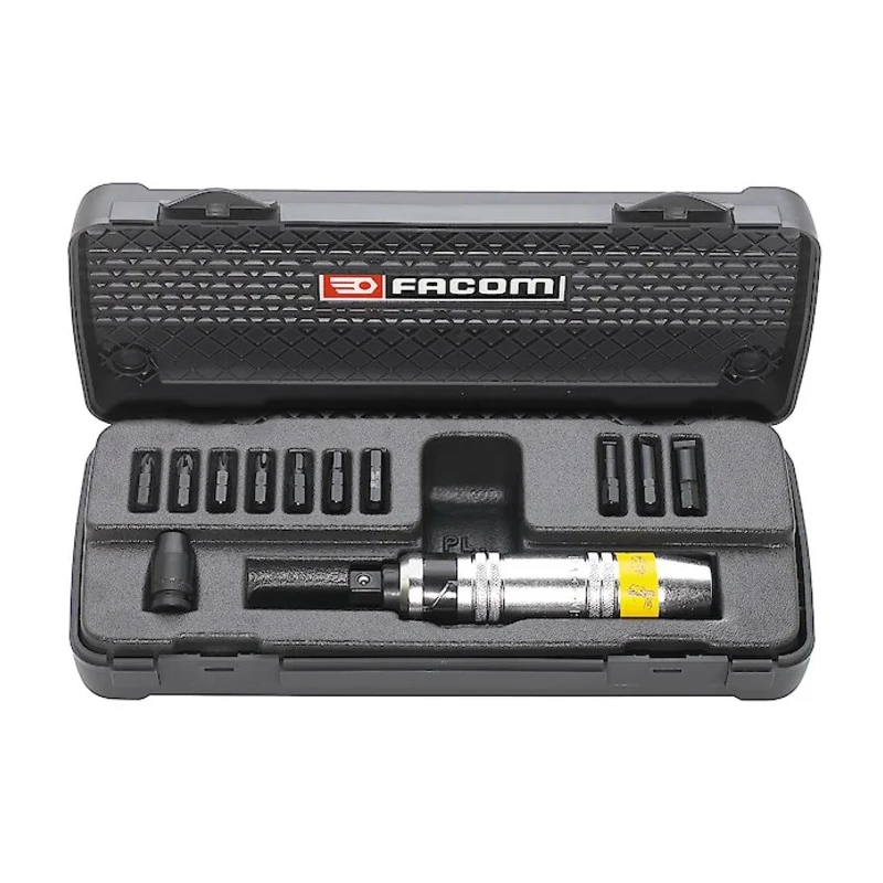 Facom Plastic Tool Tray, Rectangular Shape, Dimensions 210 mm x 139 mm x 59 mm, Weight 1.72 kg PL.72A