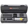 Facom Plastic Tool Tray, Rectangular Shape, Dimensions 210 mm x 139 mm x 59 mm, Weight 1.72 kg PL.72A