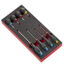 Facom Foam Tool Tray 188mm Width, 418mm Length, 45mm Height PM.MODA3