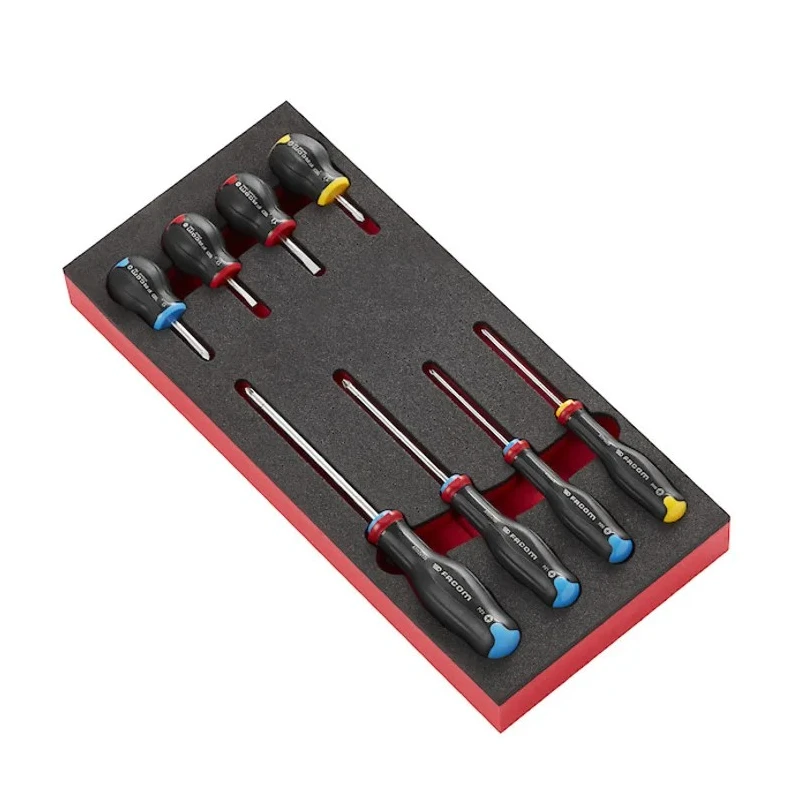 Facom Foam Tool Tray 188mm Width, 418mm Length, 45mm Height PM.MODA3
