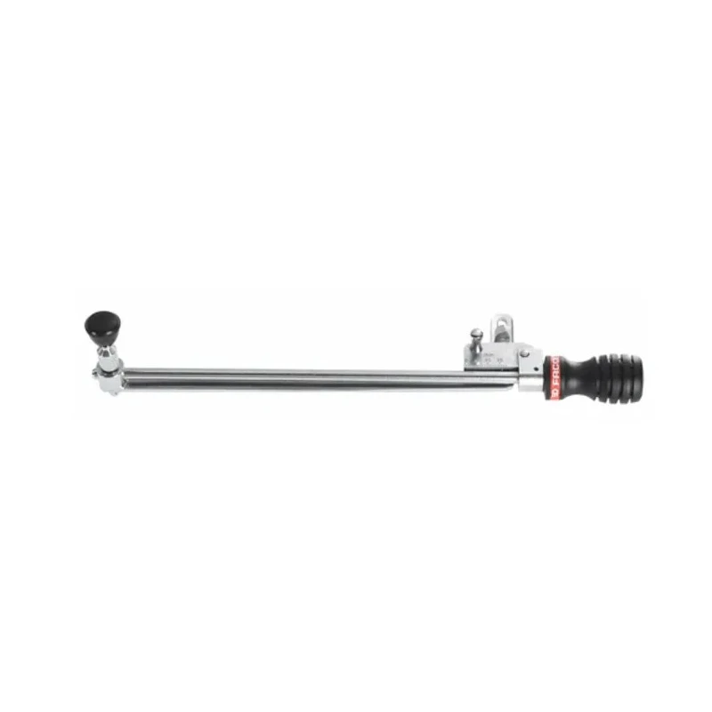 Facom Mechanical Torque Wrench 6 to 36 Nm 1/4 in Drive Square Drive 320mm Overall R.203DA