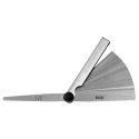 Facom Feeler Gauge 26 Blades Metric Unit 88.9 mm Blade Length 804.U