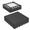 Abracon Real-Time Clock with Power Management 256 bit Memory, 16-Pin VFQFN-16 Surface Mount I2C/SPI Interface AB1805-T3