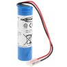 Ansmann 3.6 V Lithium-ion Rechargeable Battery Pack 2.6 Ah 2347-3003