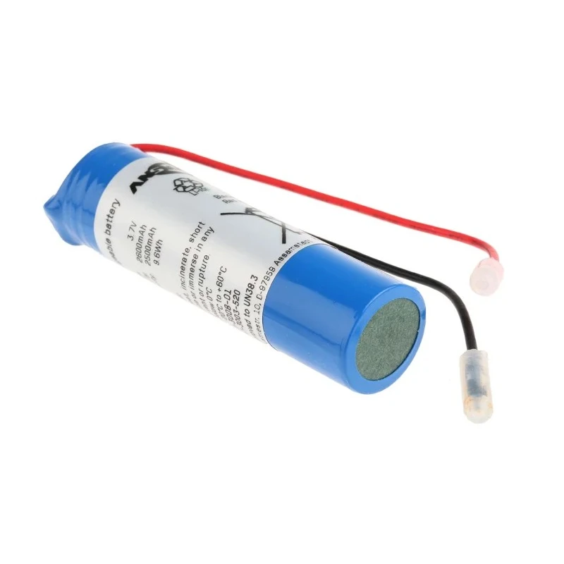 Ansmann 3.6 V Lithium-ion Rechargeable Battery Pack 2.6 Ah 2347-3003