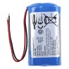 Ansmann 7.2 V Lithium-ion Rechargeable Battery Pack 2600 mAh 2447-3002
