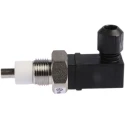 Finder Electrode Holder Stainless Steel Housing 12 bar Pressure, 100°C Operating Temperature 072.51